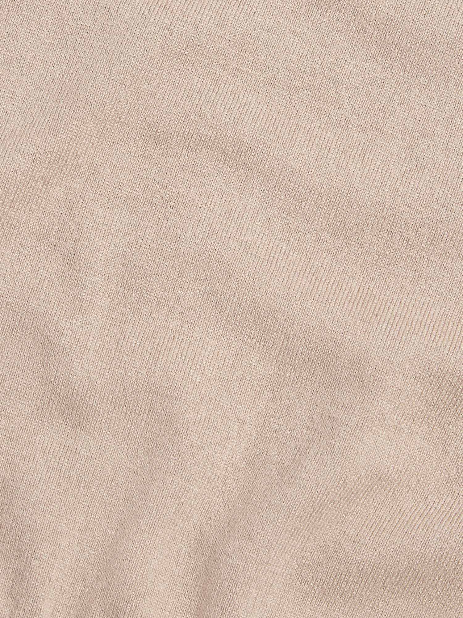 Peckham Rye Knit Simply Taupe Crewneck